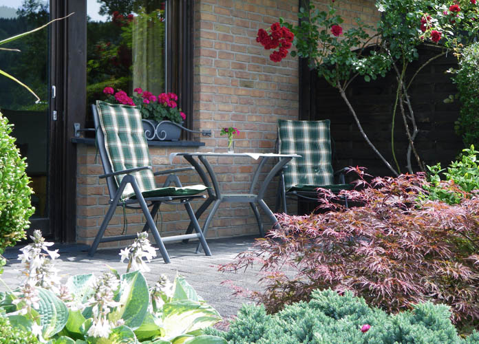 Ferienwohnungen Einruhr - Ria Hüpgen